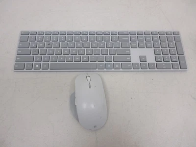 Microsoft Keyboard & Mouse Bundle - Model 1780/Model 1818 - Wireless / Bluetooth - Image 1 of 4