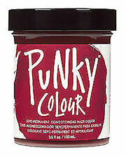Jerome Russell Punky Colour Semi-Permanent Hair Color Red Wine - 1442