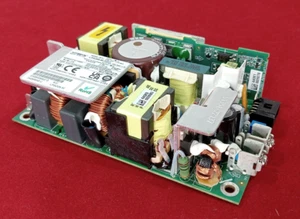 Artesyn/Astec LPS205-M 24V, 10.4A & 12V, 1A open frame power supply / PSU - Picture 1 of 6