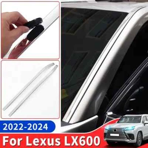 For 2022-2025 2024 Lexus LX600 LX500d Accessories Foreside Windscreen Decorative - Picture 1 of 8