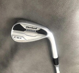 Cleveland CBX ZipCore 44* 9 Bounce Pitching Wedge DG Spinner TI Flex Steel - Picture 1 of 13