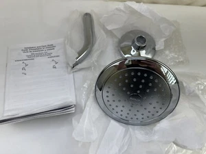 Cabezal de ducha cromado pulido Kohler Refinia K-TS5320-4-CP piezas de repuesto NUEVO - Imagen 1 de 5