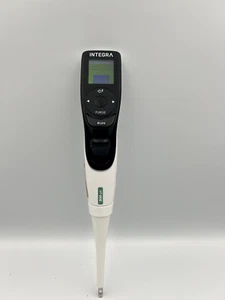 Integra VIAFLO Single Channel Electronic Pipette 300uL 10uL-300uL PN 4013 - Picture 1 of 9