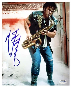 Meat Loaf Autographed Signed 8x10 Photo Exact Video Proof ACOA Witness ITP - Picture 1 of 2