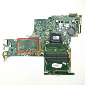 809338-001/501/601 Laptop System Board A10-8700P DDR3 For HP 15-AB00 Motherboard - Picture 1 of 6