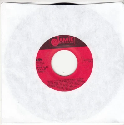 EXODUS II - MEDLEY OF FOUR SEASONS SONGS - ORIGINAL JAMIE 45 -GREAT SHAPE - Image 1 of 2