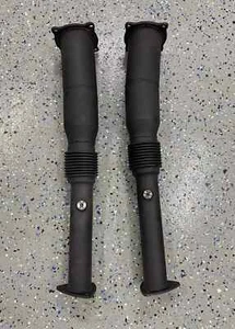 ⭐⭐⭐ 2017 - 2022 ACURA NSX 3.5 TT TURBO CERAMIC COATED EXHAUST - Picture 1 of 4