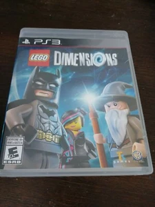 PS3 LEGO DIMENSIONS - Bild 1 von 6