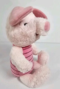 Piglet 10in Winnie The Pooh Disneyland WDW Plush Pre-owned - Picture 1 of 11