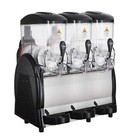 Hakka Slushy Machine 3 Tanks 12L Frozen Drink Beverage Slush Maker