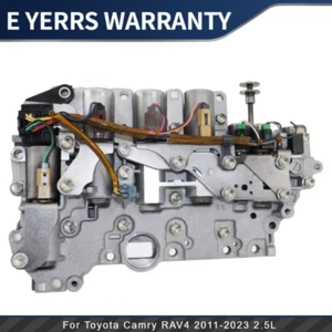 Transmission Valve Body U760E W/ Solenoids For 2011-2023 Toyota Camry RAV4 2.5L - Bild 1 von 5