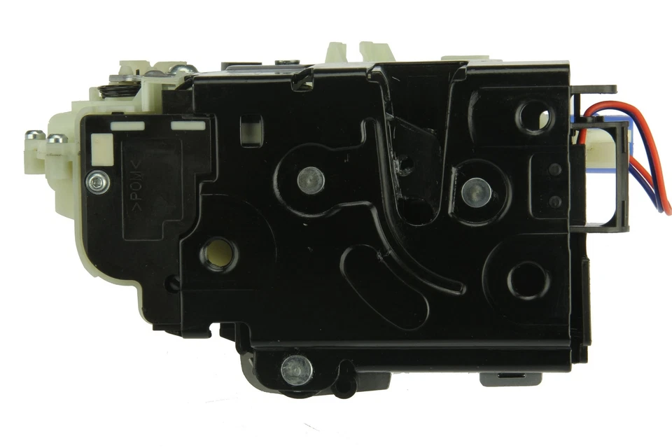 Actuador de cerradura de puerta delantero izquierdo Volkswagen Beetle 2003-10 URO 2004 2005 Foto 1 de 4