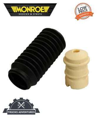 Monroe Shocks & Struts Suspension Strut Bumper and Bellows Kit 63628 - Image 1 of 4