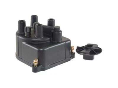 Kit de tapa y rotor para distribuidor Honda Accord 1990-1991 pozos 71544TSJX Foto 1 de 2