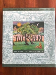 J.R.R. Tolkien: Architect of Middle Earth: A Biography, Lord of the Rings LOTR - Picture 1 of 1