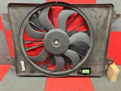 Dodge Charger 2008-2023 3,6 conjunto de ventilador único ventilador de refrigeración del motor 55111282AB Foto 1 de 4