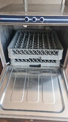 07951196737 Commercial Dishwasher Used 500x500 Perfectly Working • 580£
