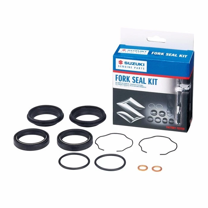SUZUKI FORK SEAL KIT - 2005-2008 GSX-R1000, 2008-2014 HAYABUSA - 51150-41810 - Изображение 1 из 1