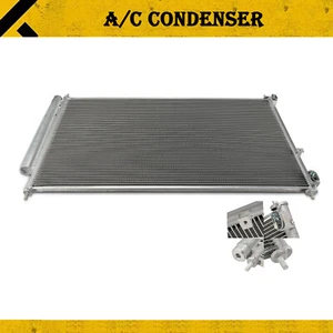 Condensador de aire acondicionado con secadora para Honda Odyssey 2005 2006 2007 2008-2010 3,5 L V6 7-3246 - Imagen 1 de 12