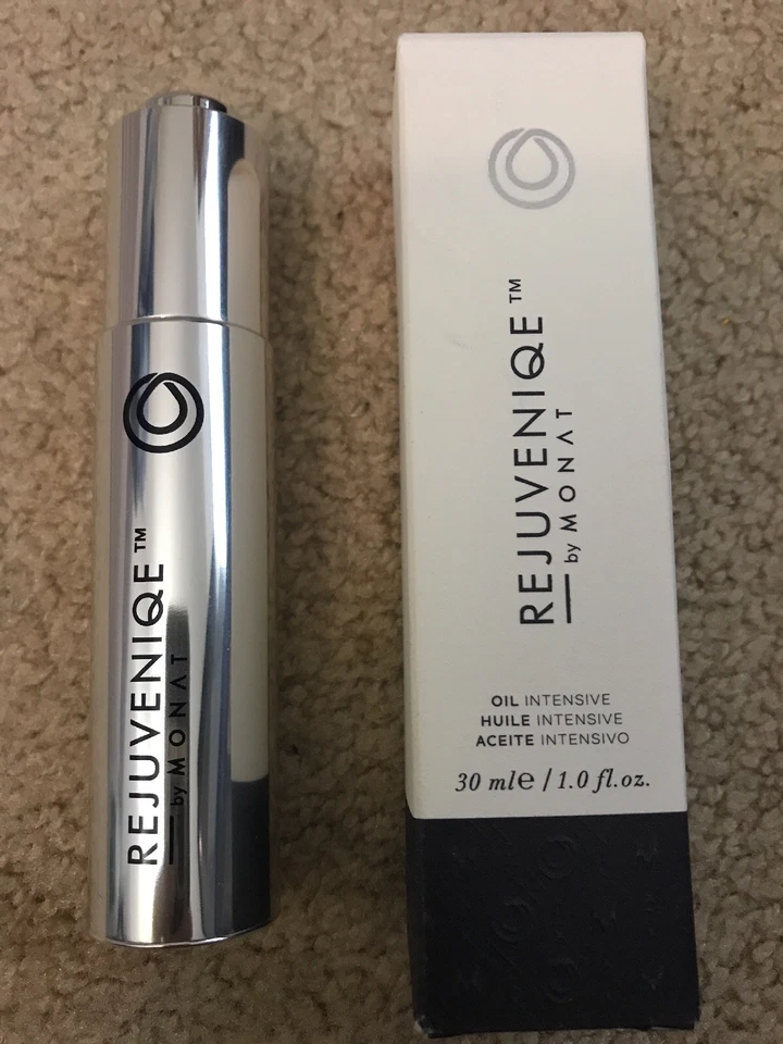 New Monat Rejuveniqe Rejuvenique Oil Intensive Treatment 1 oz - Image 1 of 1