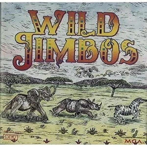 Wild Jimbos – Wild Jimbos / MCA Records CD 1991 - Bild 1 von 1