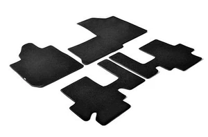 Serie Alfombrillas LAMPA IN Moquette a Medida Fiat Multipla 1/98> 5/04 - Imagen 1 de 1