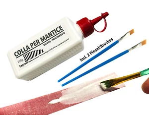 Akkordeon Kaliko Leim Kleber Express accordion bellows tape glue adhesive colla - Bild 1 von 1