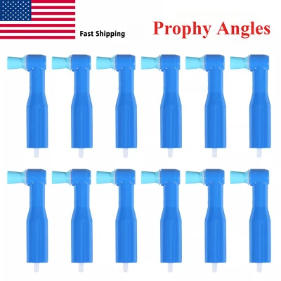 Prophy Angles Soft Cups 100/500 pcs Top Quality Dental Disposable Prophy Angle - Image 1 of 4
