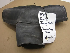 Polaris Indy 600 1984 OEM handle bar cover - Picture 1 of 4