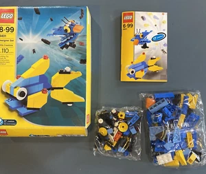 LEGO 4401 Designer Set Little Creations 110 Pieces Sealed Packages Open Box - Picture 1 of 7