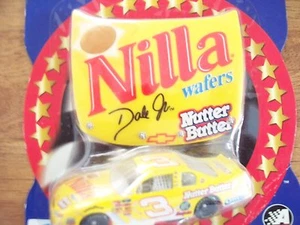 NASCAR NILLA WAFERS DALE JR #3 MOTORHAUBE & 64 MASSSTAB AUTO SCHÖNE SAMMLER GUTER PREIS! - Bild 1 von 2