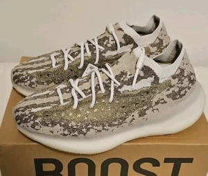 Taglia 13 - Adidas Yeezy Boost 380 pirite GZ0473 - NUOVO - Foto 1 di 14