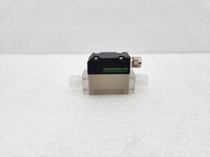 SENSIRION High Purity Liquid Flow Meter Seneor SLQ-QT105 (As-Is) - Picture 1 of 6