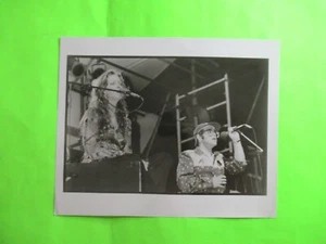 ELTON JOHN 8 X 10" PHOTO PHOTOGRAPH PRINT   - Picture 1 of 2
