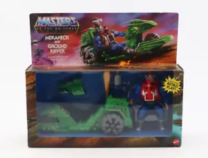 Masters of the Universe Origins Mekaneck & Ground Ripper 2023 Mattel Neu Sealed - Bild 1 von 5