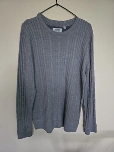 Kangaroo Poo knitted mens jumper. size xl. Surfing. Casual. Formal - Picture 1 of 5