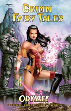 Dave Franchini Grimm Fairy Tales: Odyssey (Paperback)