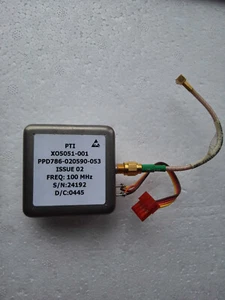 PTI XO5051-001 100MHZ OCXO 12VDC SINUSOIDA - Zdjęcie 1 z 6