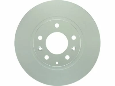 Rotor de freno delantero Bosch 48624NP 2007 2008 2009 para Mazda MX5 Miata 2006-2015 Foto 1 de 2