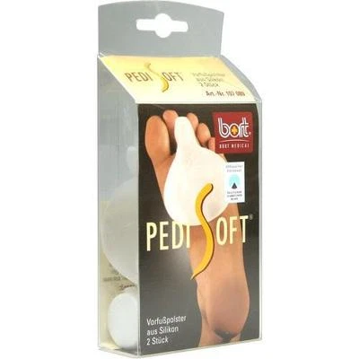 BORT GMBH BORT PediSoft Vorfußpolster 2St PZN 1512914