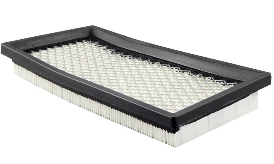 Filtro Aria Baldwin Per: GMC: Pontiac, Buick, Chevrolet, Oldsmobile - Immagine 1 di 1