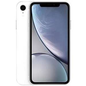 Smartphone Iphone XR 64Go Blanc - Photo 1 sur 1