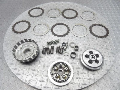 Lote de discos placa primaria buje canasta embrague Honda CBR 250R CBR250R 2012 11-13 Foto 1 de 4