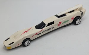Tomy Pen Racer 2004 Pullback and Go vehículo Dragster bolígrafo no tiene tinta - Imagen 1 de 10