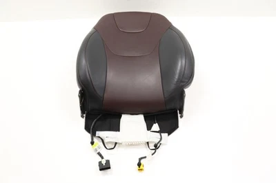 Ford Edge 2017-2024 asiento delantero izquierdo cubierta de cojín superior fabricante de equipos originales negro_pe Foto 1 de 4