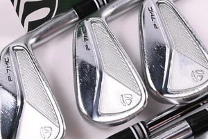 Taylormade P7MC 2023 Irons / 4-9i / X-Flex Project X Shafts - Picture 1 of 7