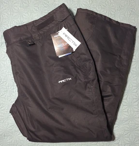 Arctix Womens Aarctix Insulated Ski Snow Pants Black Size 3X (24W-26W) NWT - Picture 1 of 15
