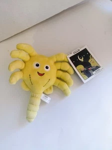 Alien Facehugger Plush Stuffed Animal Toy Xenomorph Kidrobot 2015 Phunny w TAGS - Picture 1 of 2