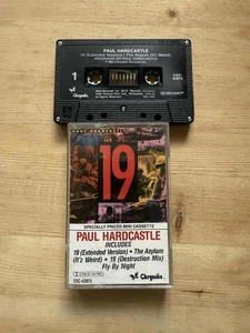 Paul Hardcastle – 19 Vintage Cassette Tape VG+ C32 - Picture 1 of 2