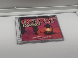 COUNTRY CLASSICS Volume 1 CD - Picture 1 of 3